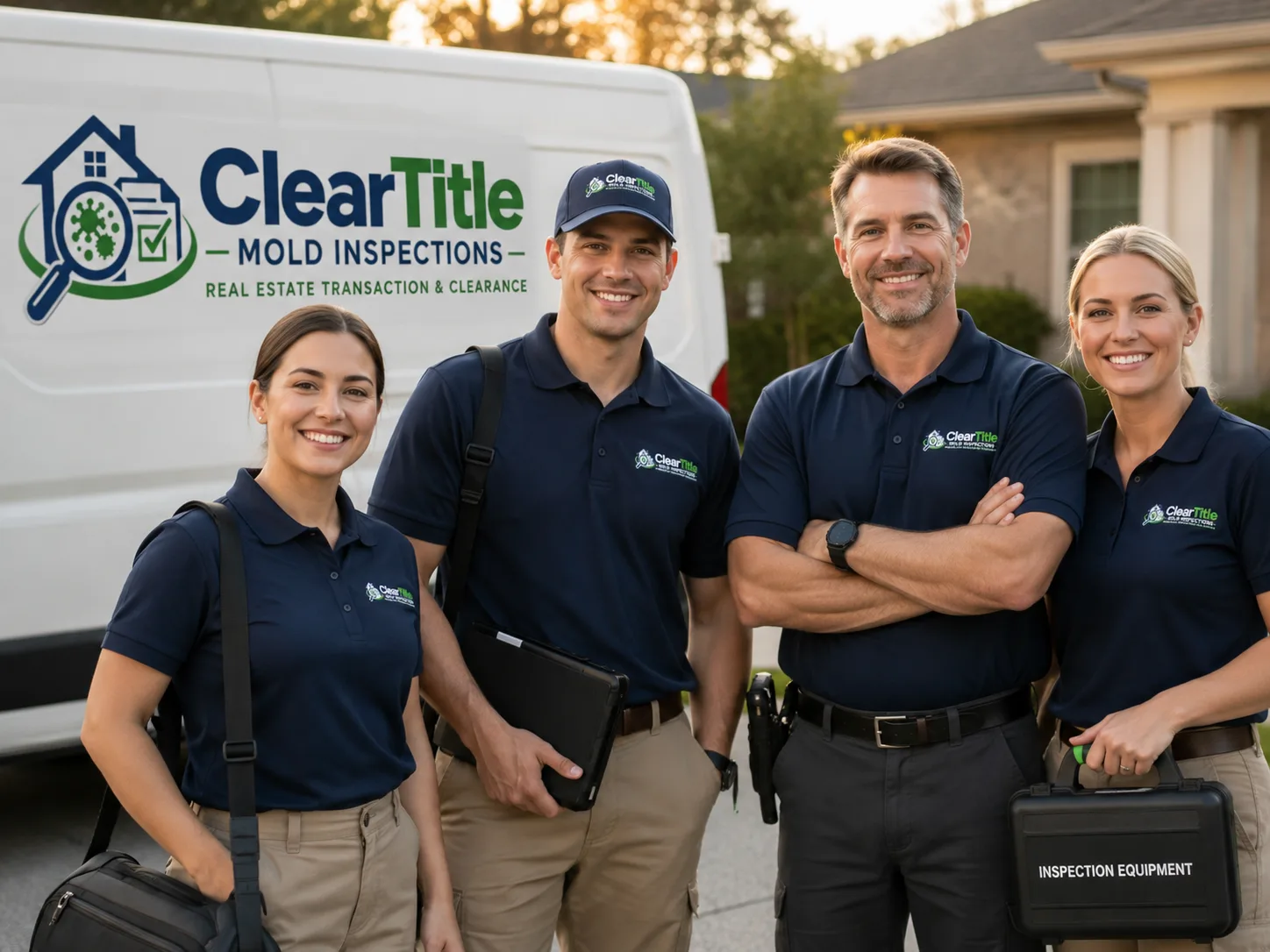Mold Inspection For Home Sale company in Peru, ME